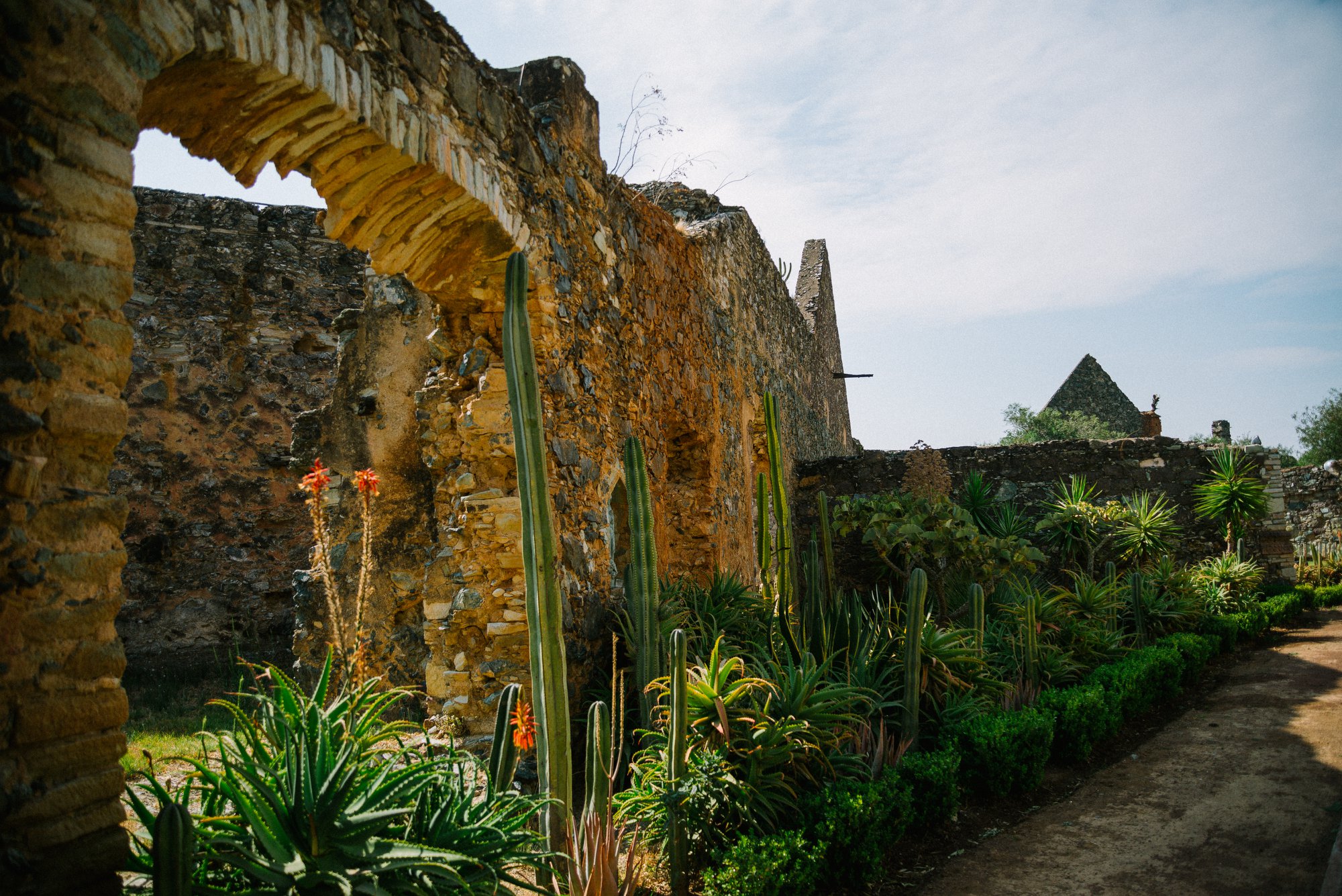 Mina de Guadalupe lugar para bodas