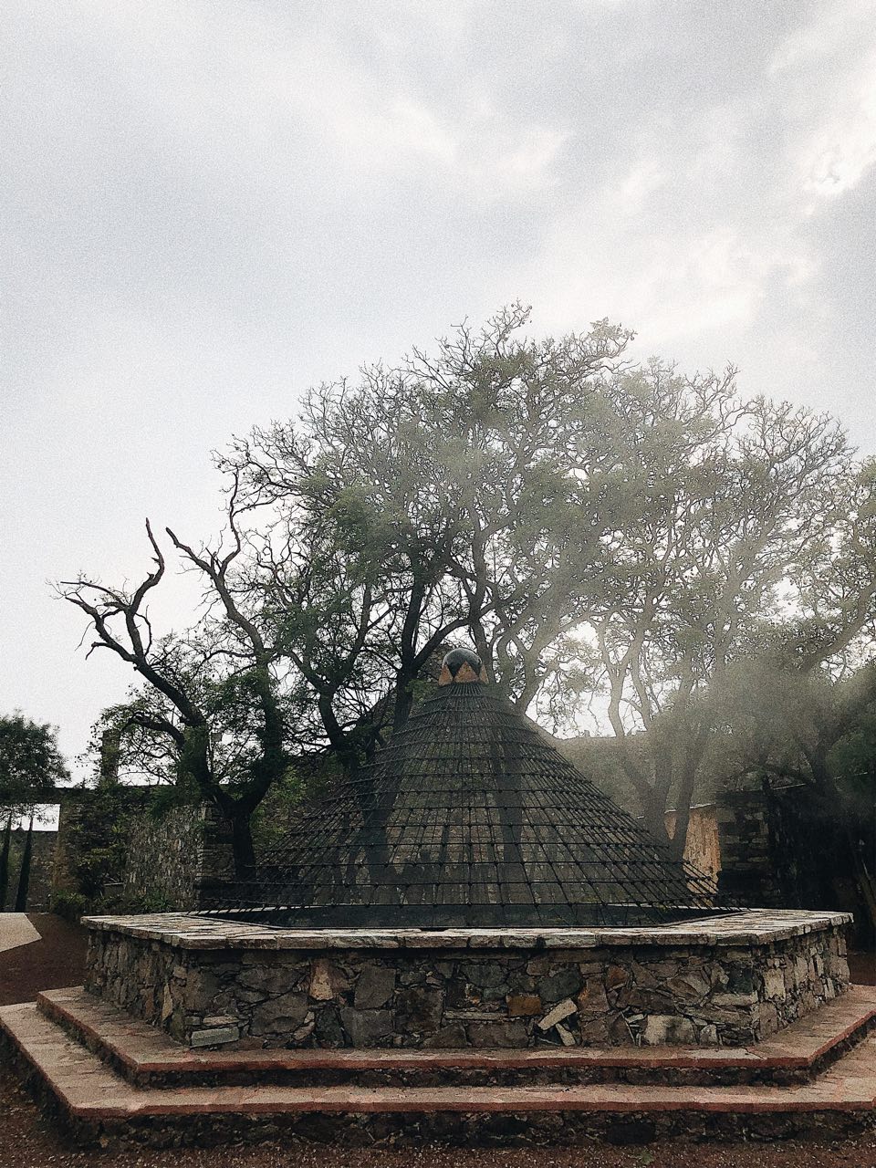 Mina de Guadalupe lugar para bodas