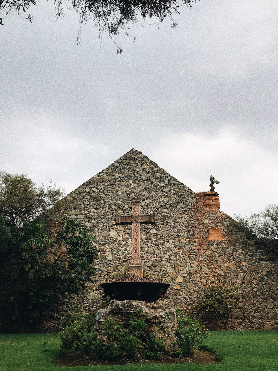 Mina de Guadalupe lugar para bodas