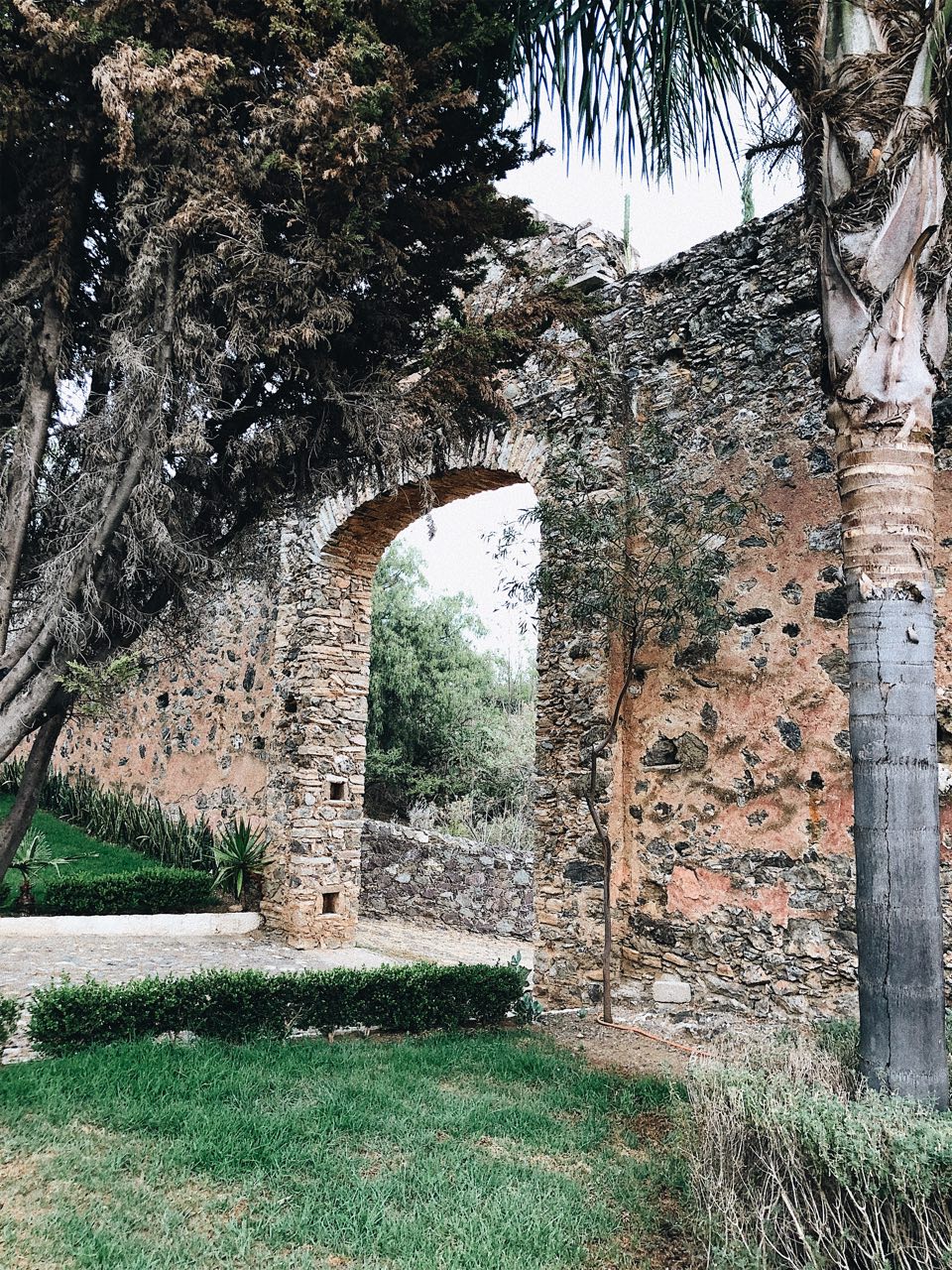 Mina de Guadalupe lugar para bodas