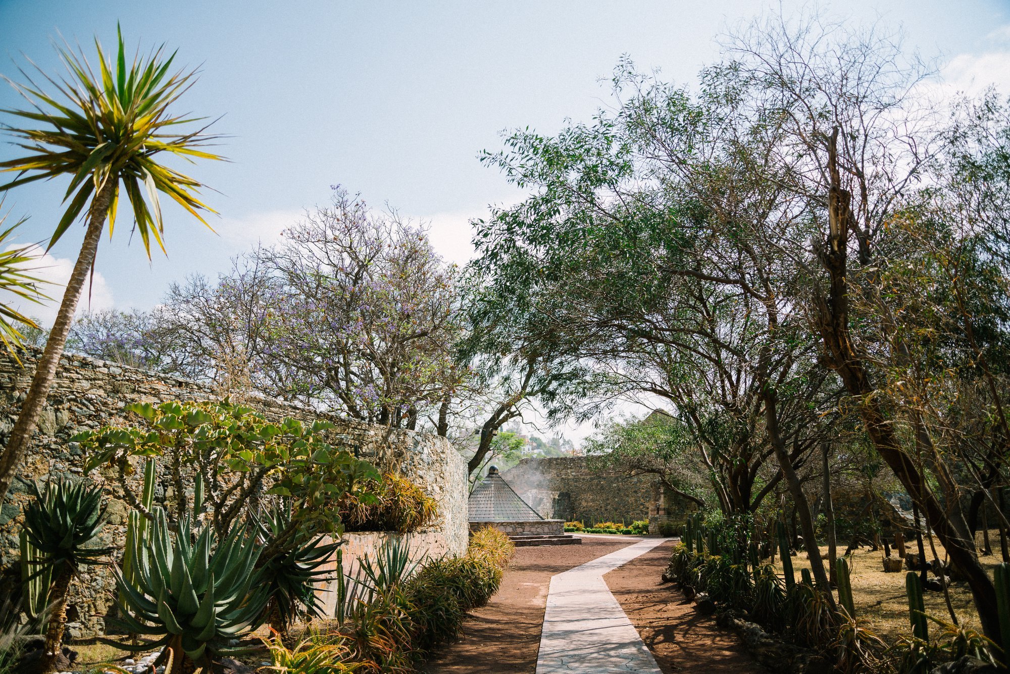 Mina de Guadalupe lugar para bodas