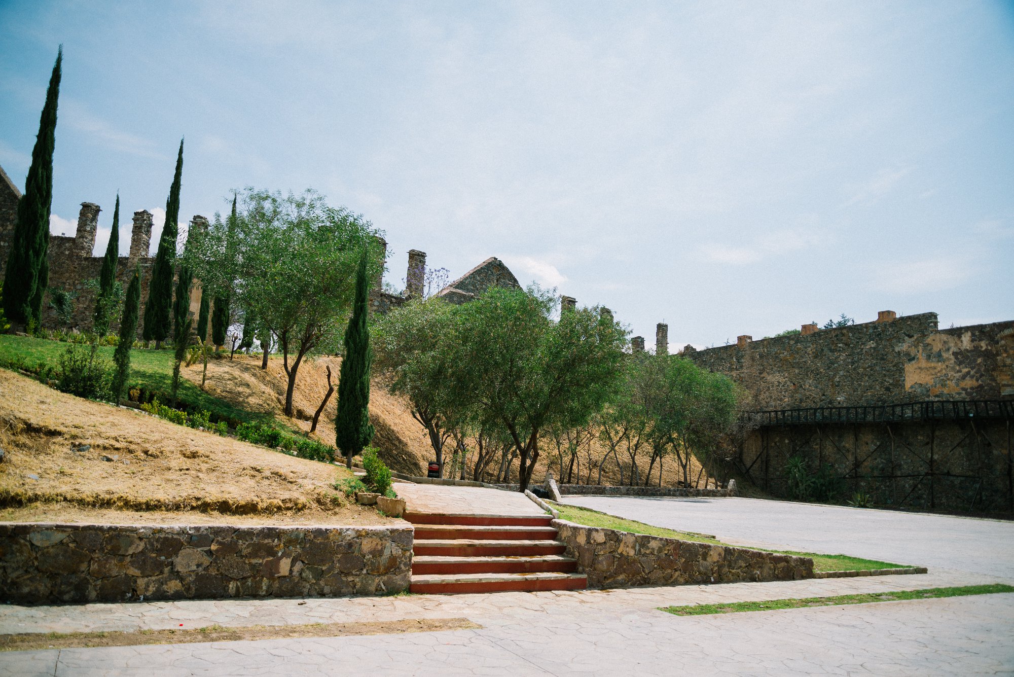 Mina de Guadalupe lugar para bodas