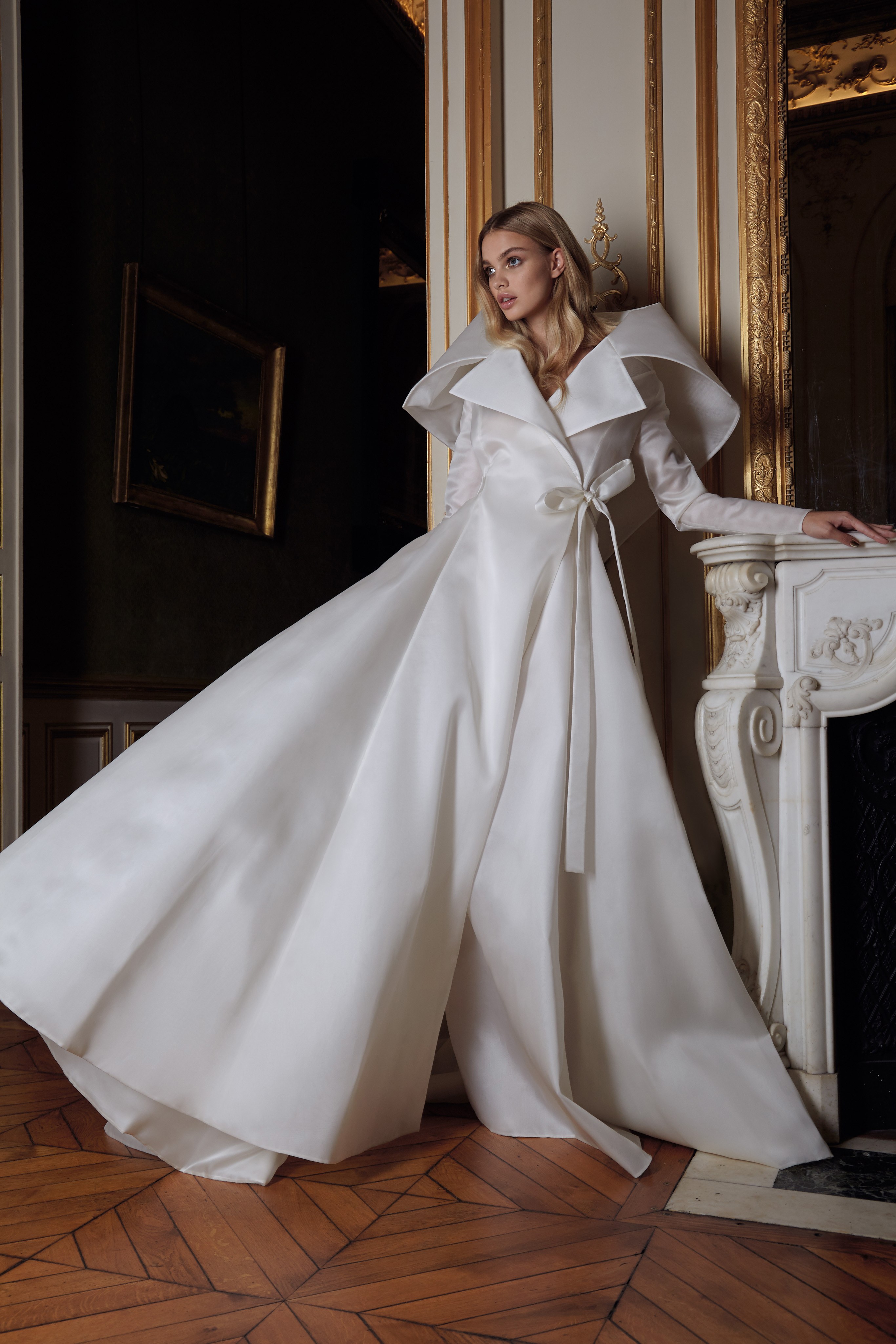 Alta costura otoño 2019 inspiración para novias