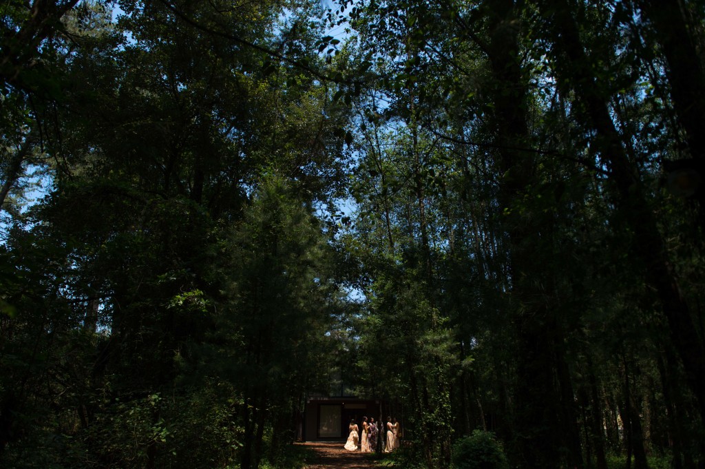 Boda en Boscoso, Valle de Bravo