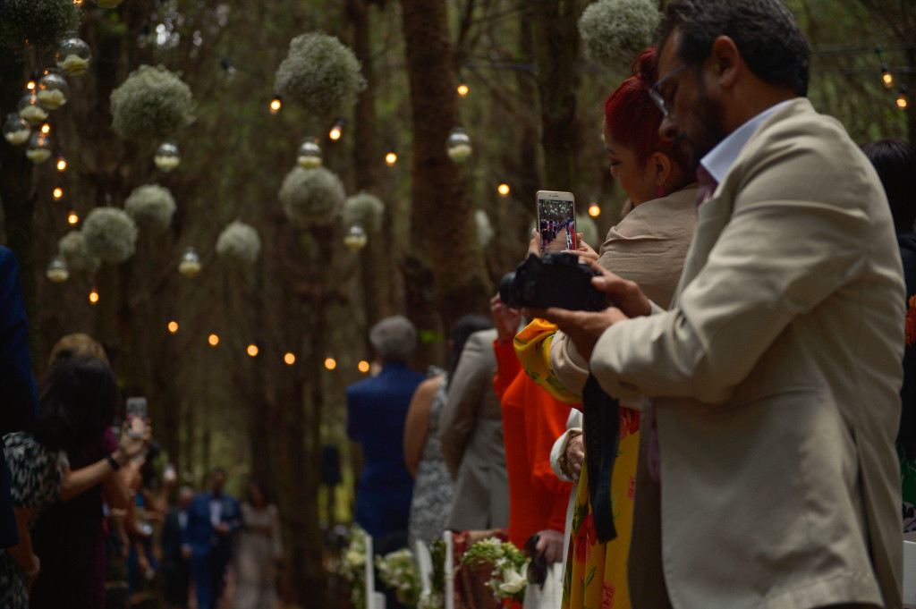 Boda en Boscoso, Valle de Bravo