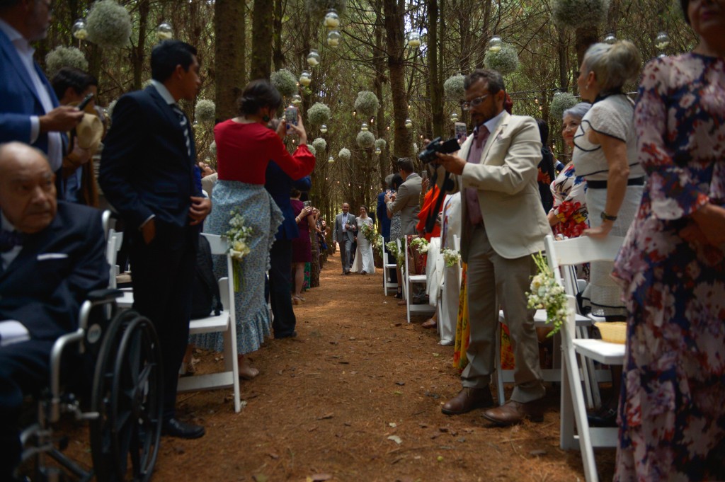 Boda en Boscoso, Valle de Bravo