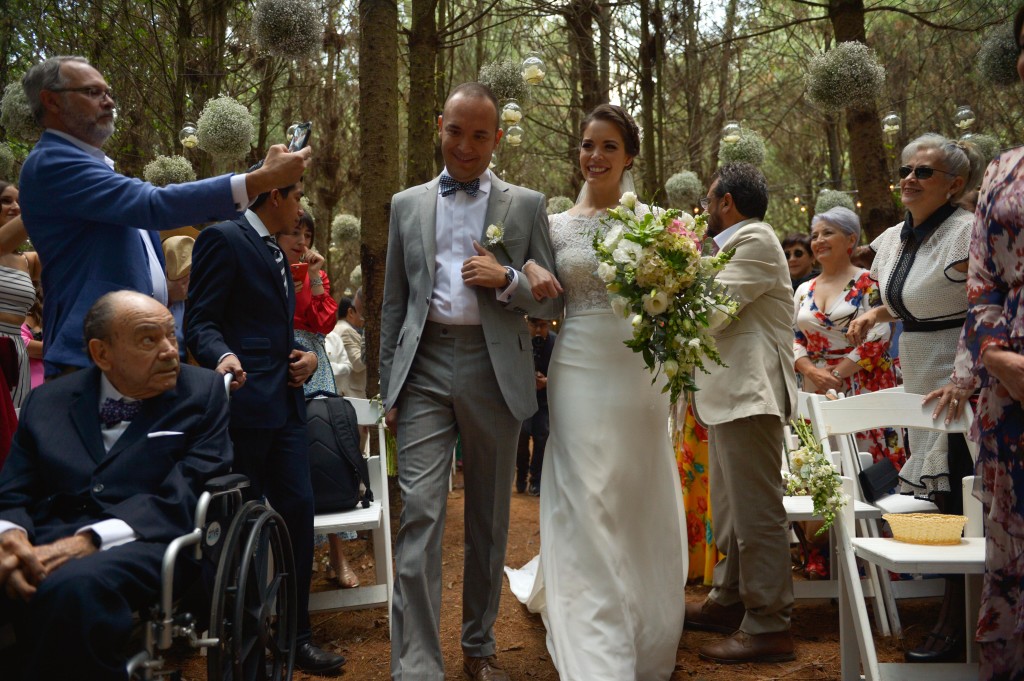 Boda en Boscoso, Valle de Bravo