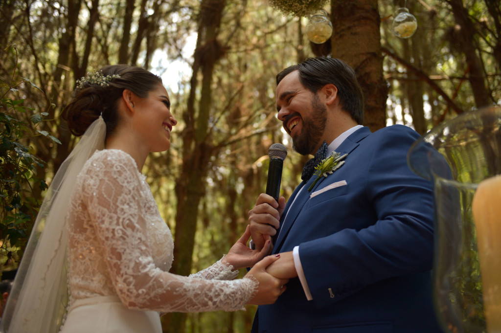 Boda en Boscoso, Valle de Bravo