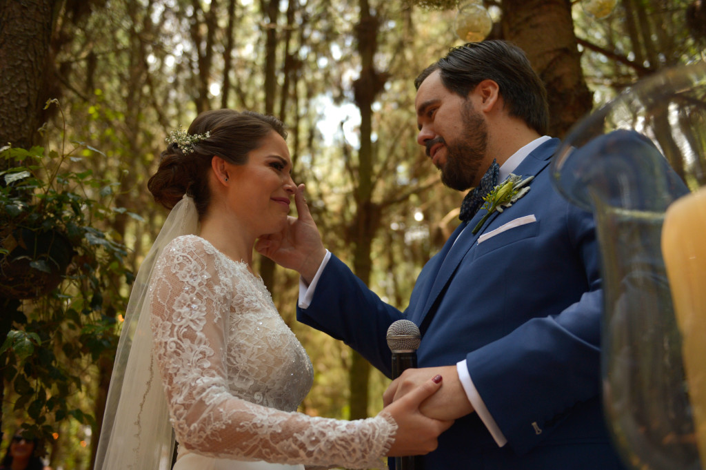 Boda en Boscoso, Valle de Bravo