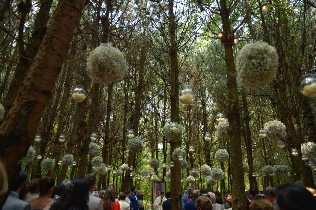 Boda en Boscoso, Valle de Bravo