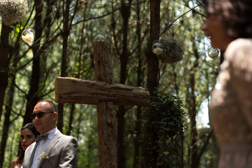 Boda en Boscoso, Valle de Bravo