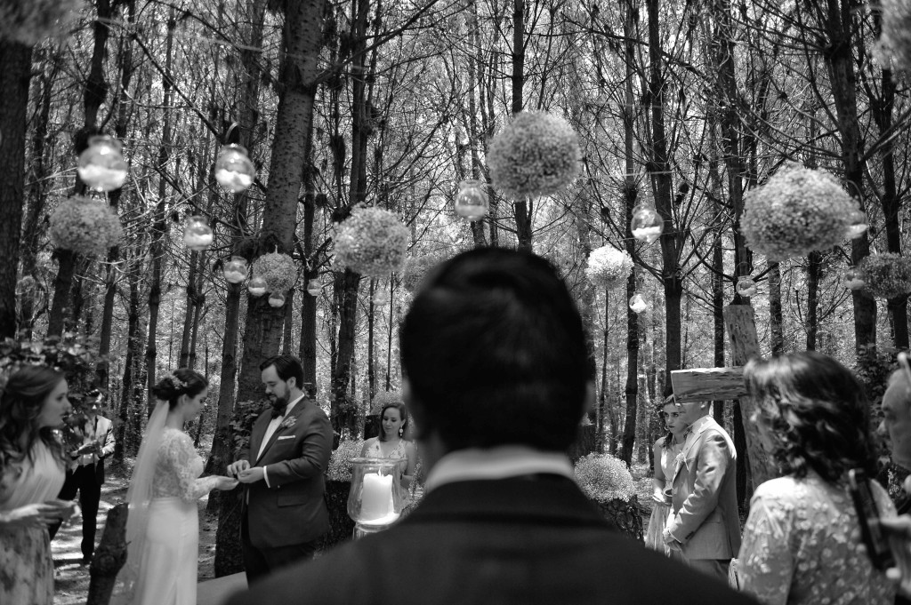 Boda en Boscoso, Valle de Bravo