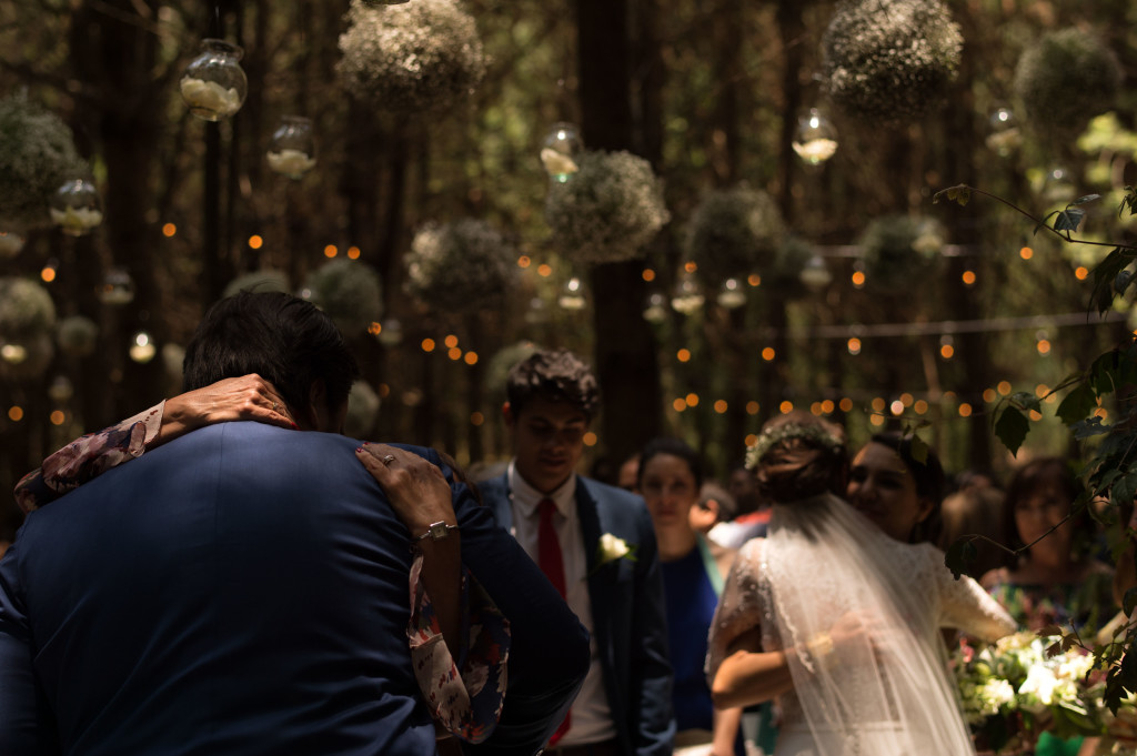 Boda en Boscoso, Valle de Bravo