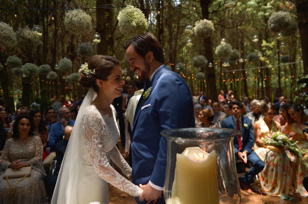 Boda en Boscoso, Valle de Bravo