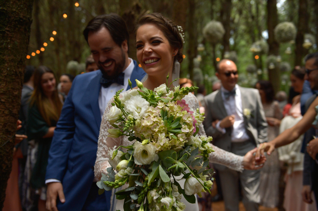 Boda en Boscoso, Valle de Bravo