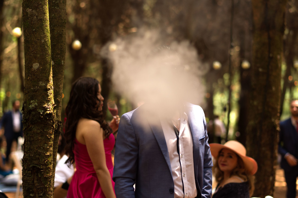 Boda en Boscoso, Valle de Bravo