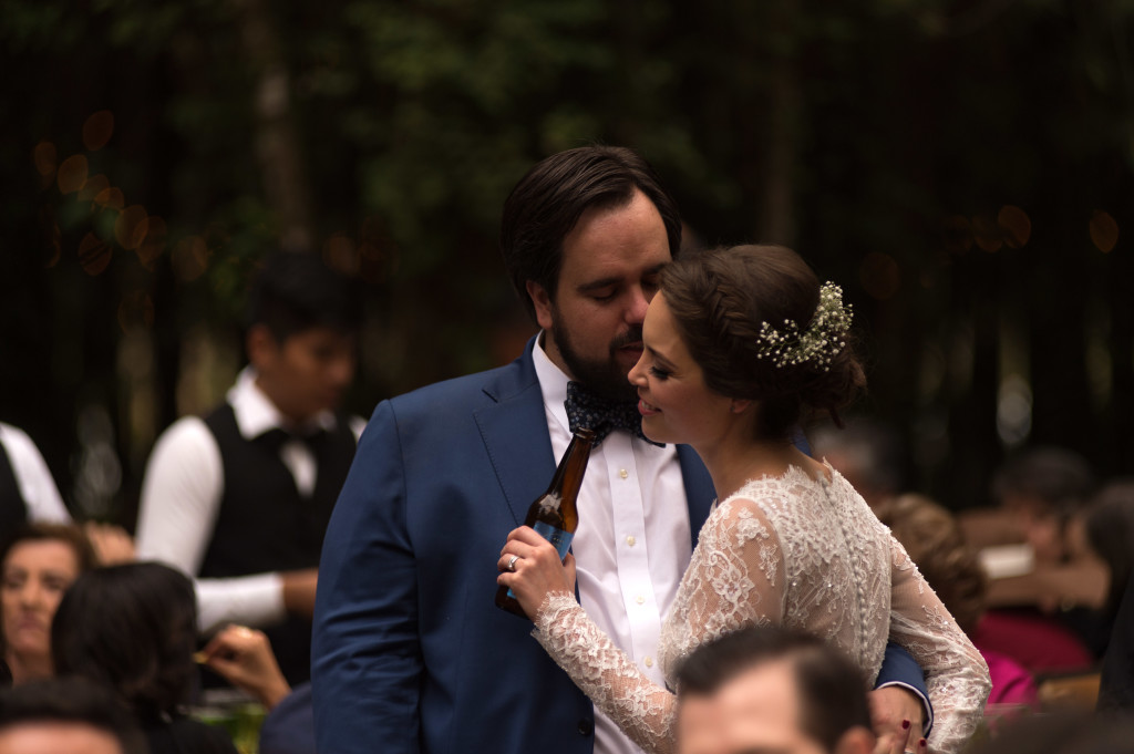 Boda en Boscoso, Valle de Bravo