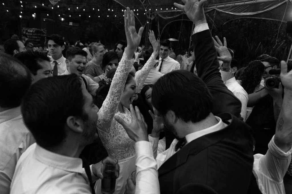 Boda en Boscoso, Valle de Bravo