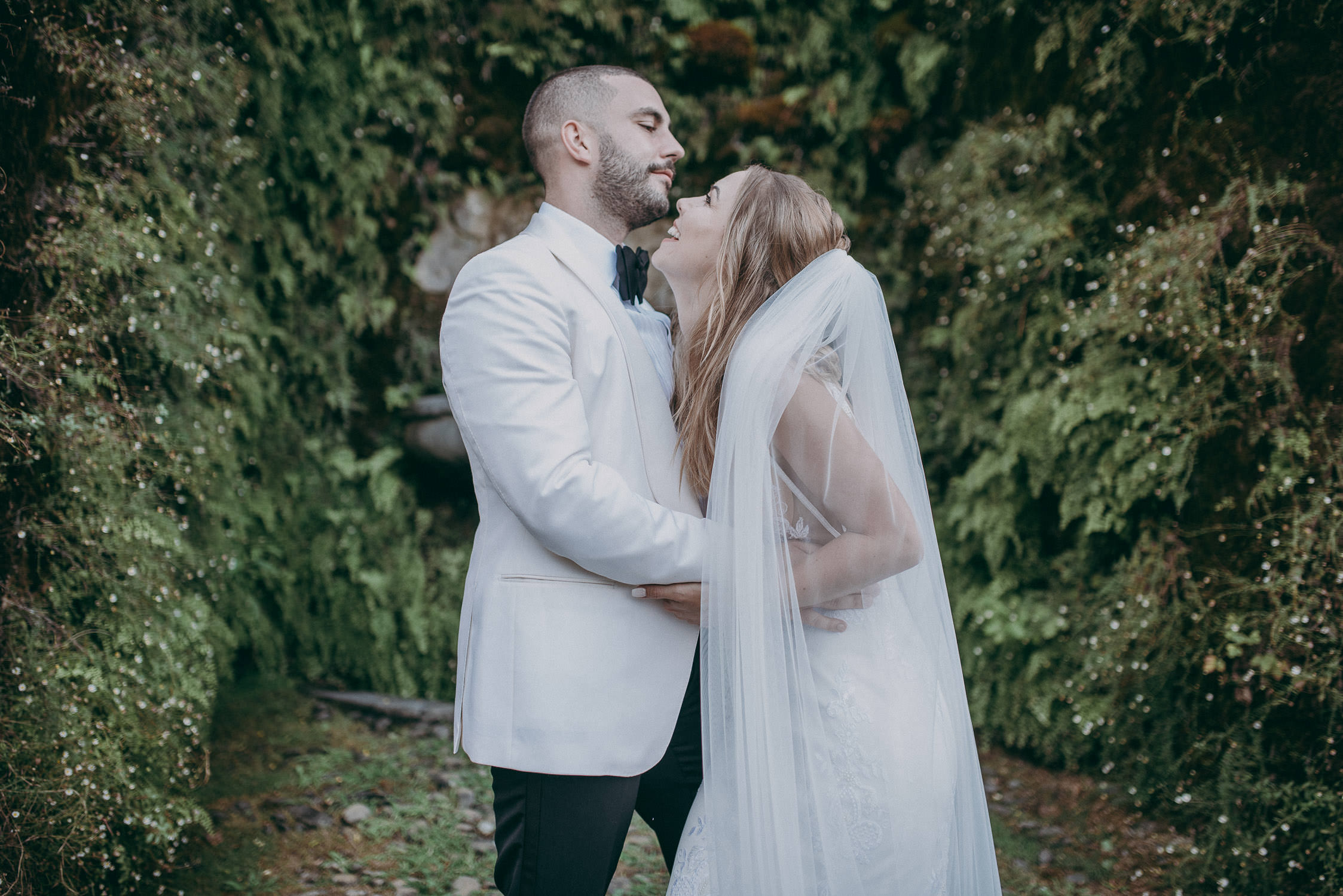 Boda en la Toscana