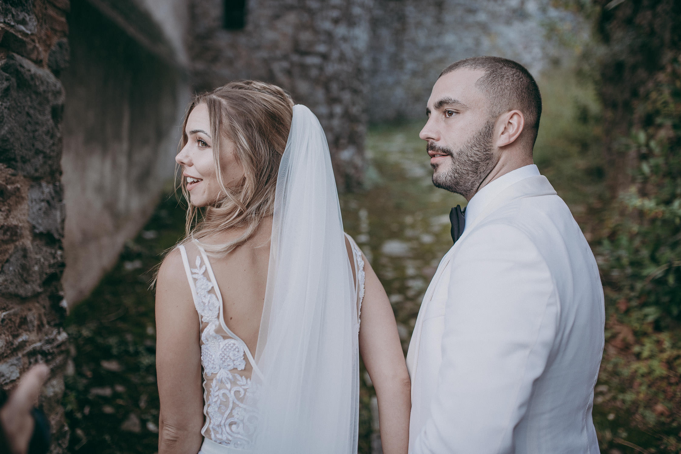 Boda en la Toscana