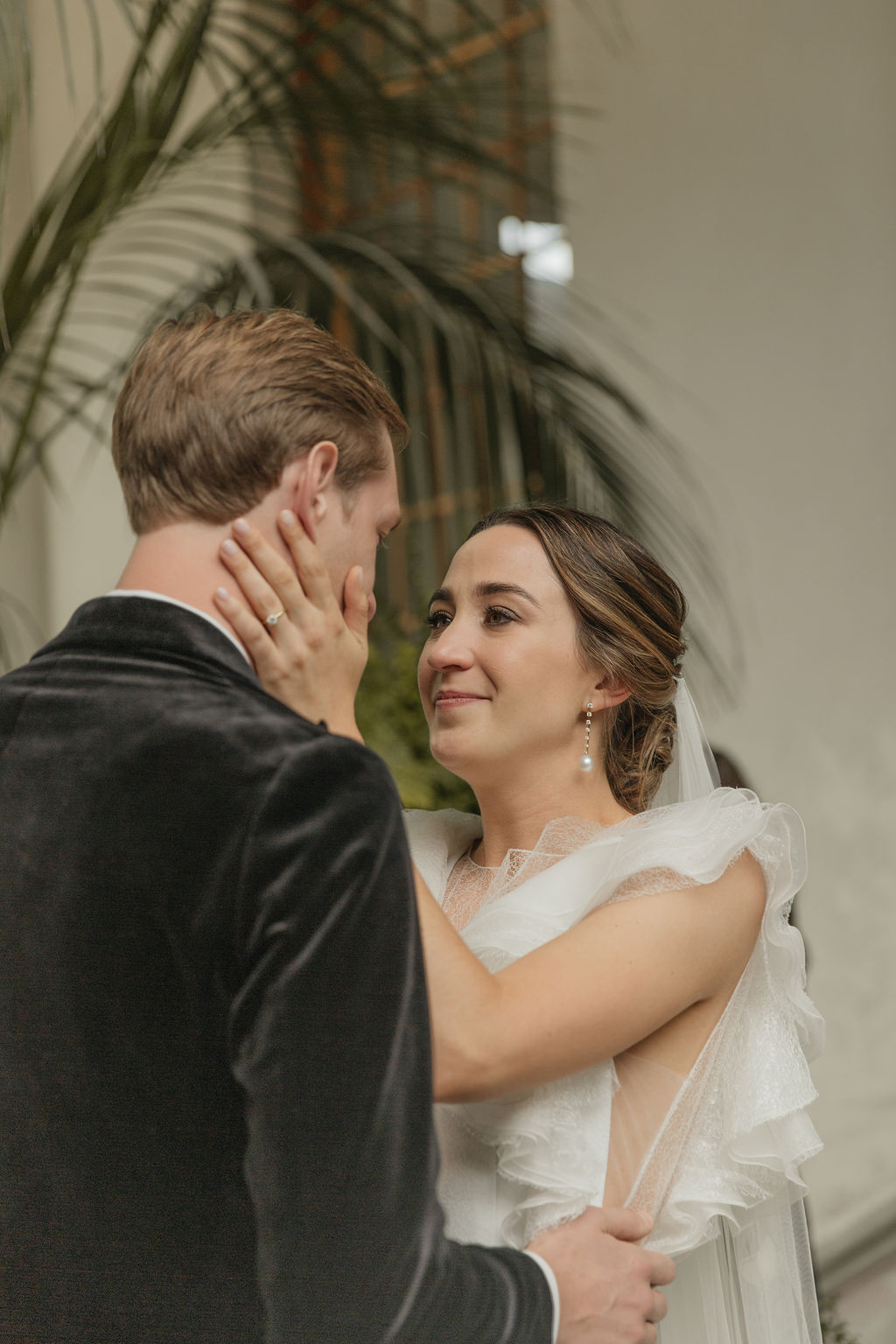 Boda en proyecto público prim