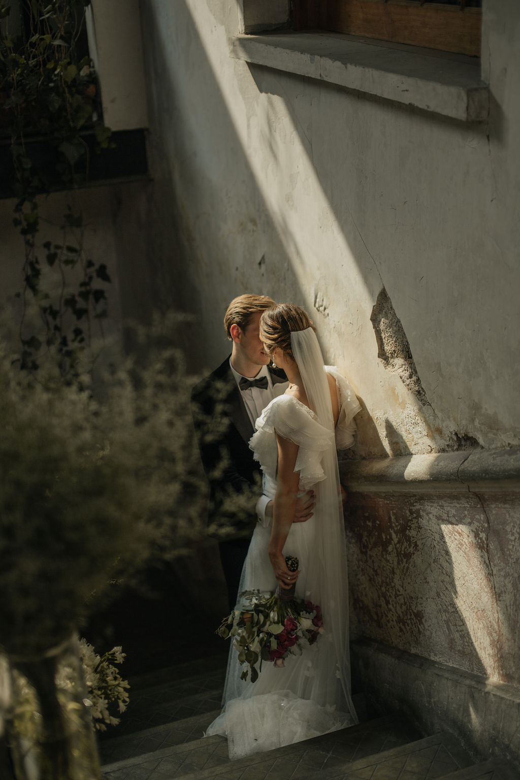 Boda en proyecto público prim