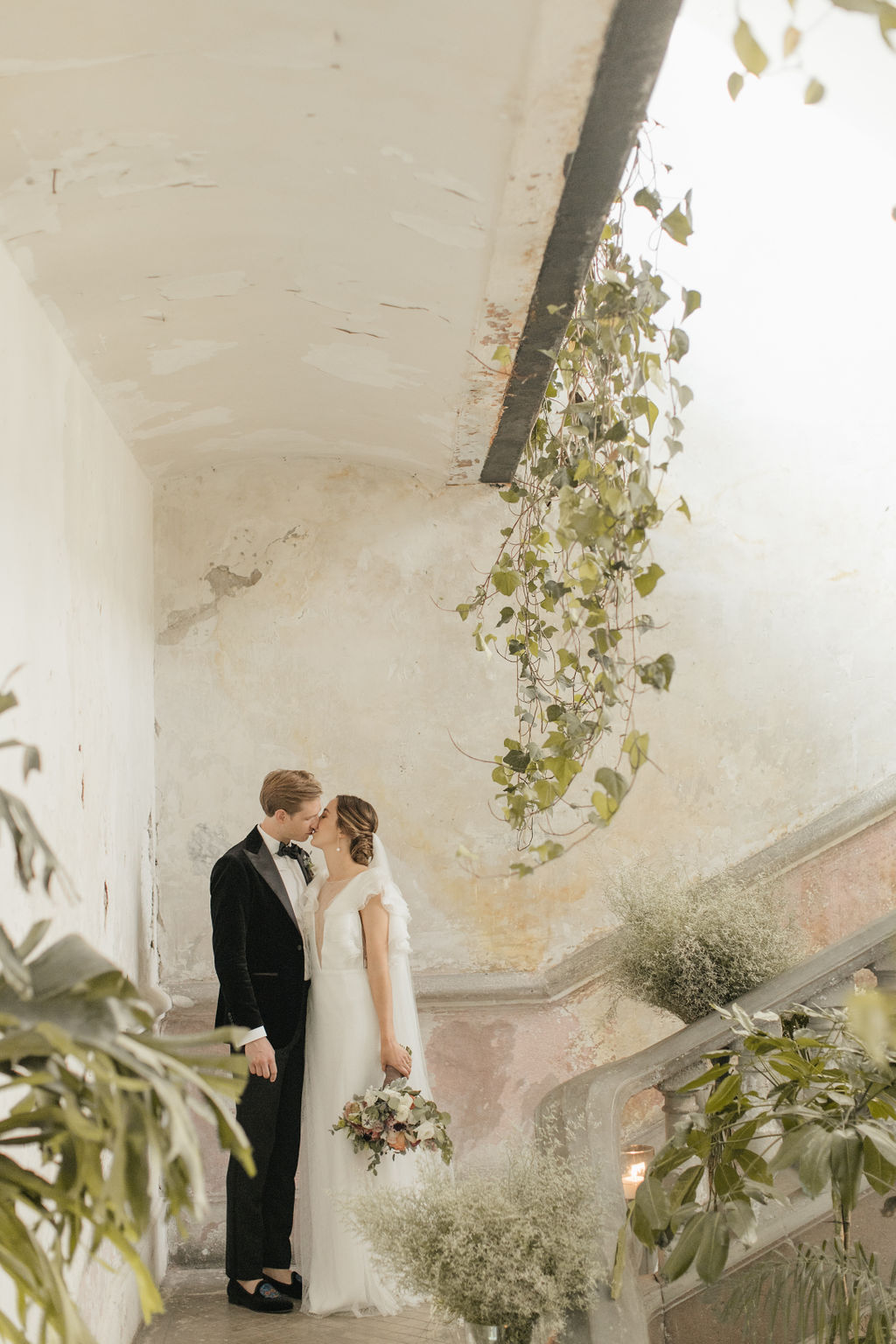 Boda en proyecto público prim