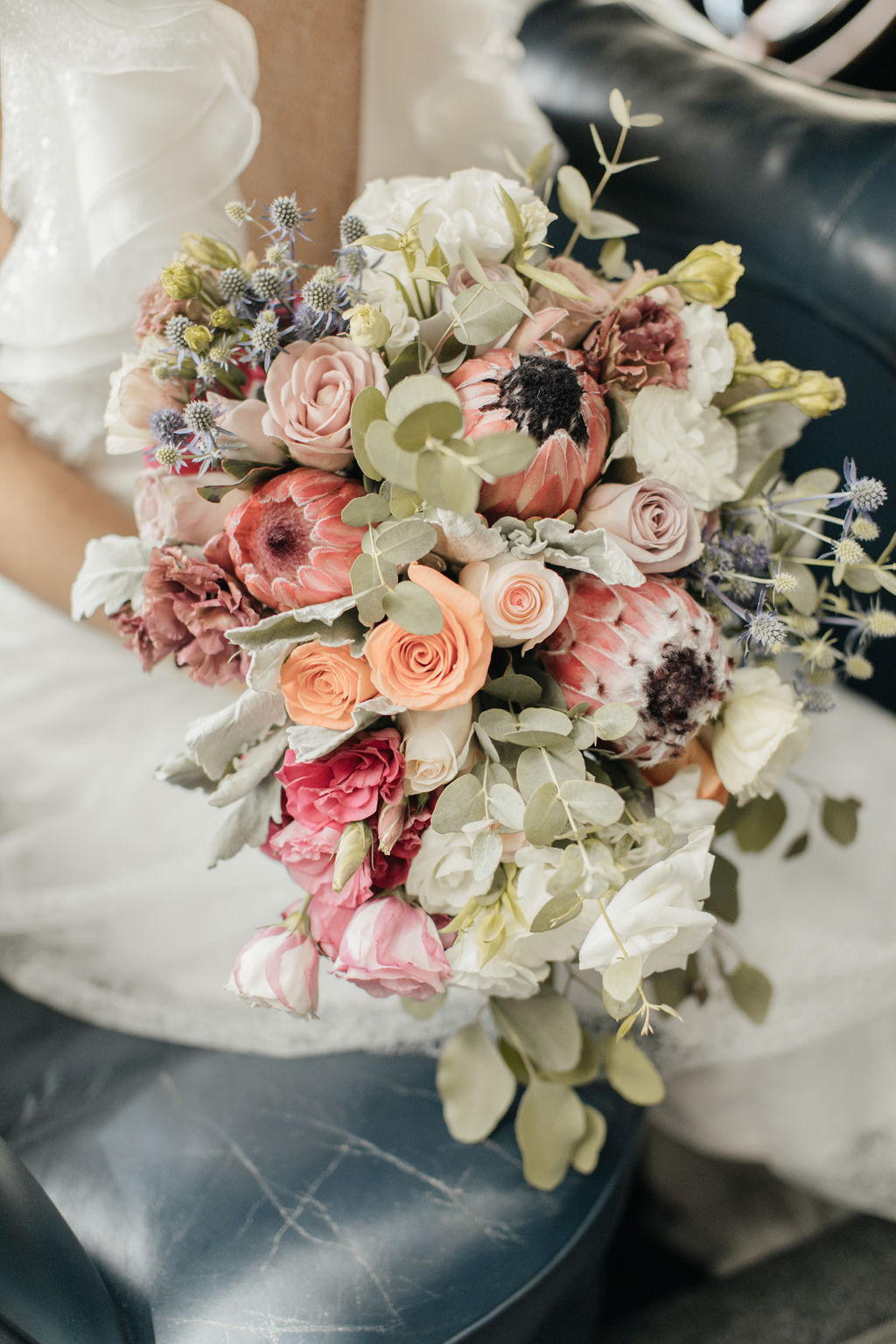 Boda en proyecto público prim