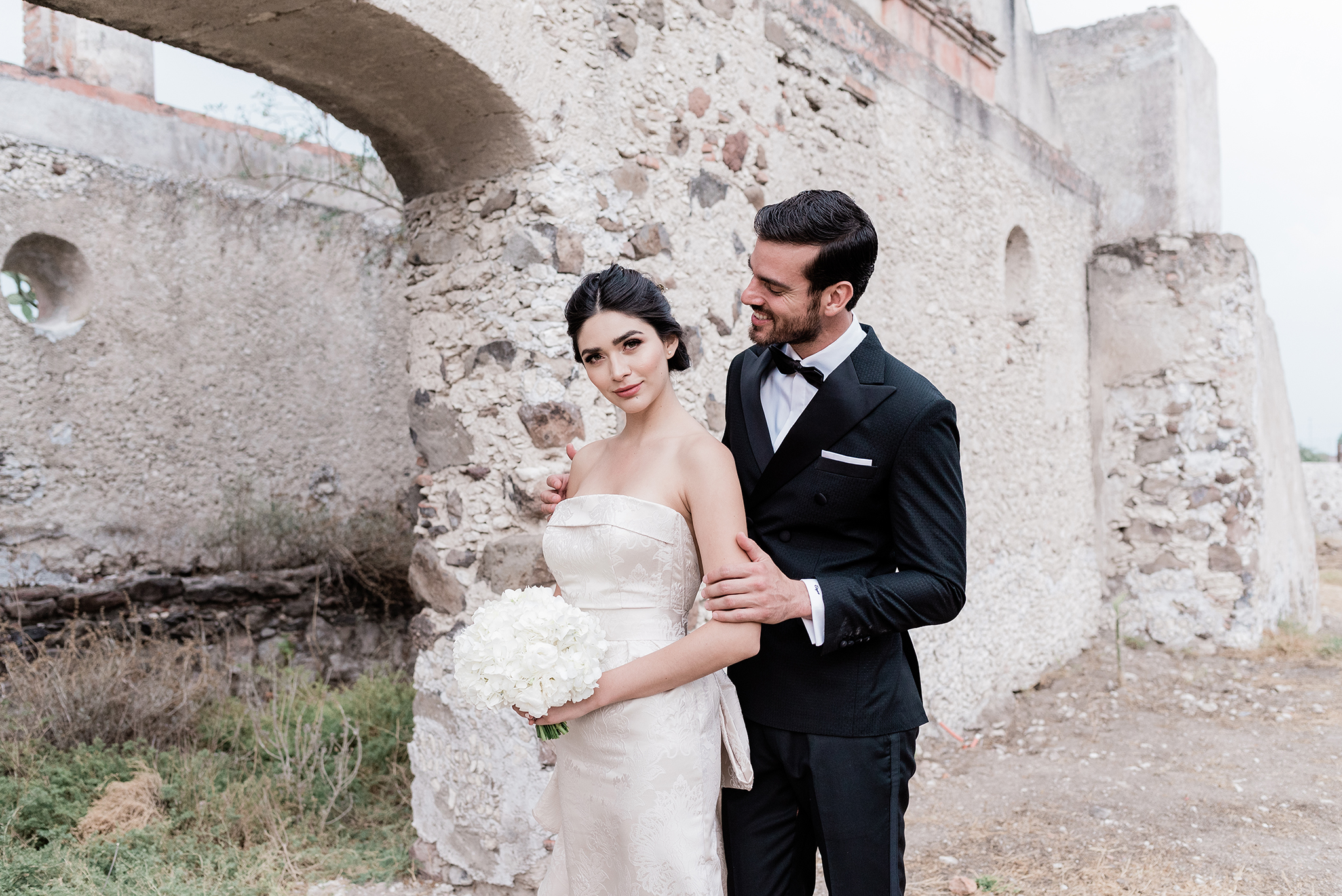 Detalles para una boda elegante y sofisticada