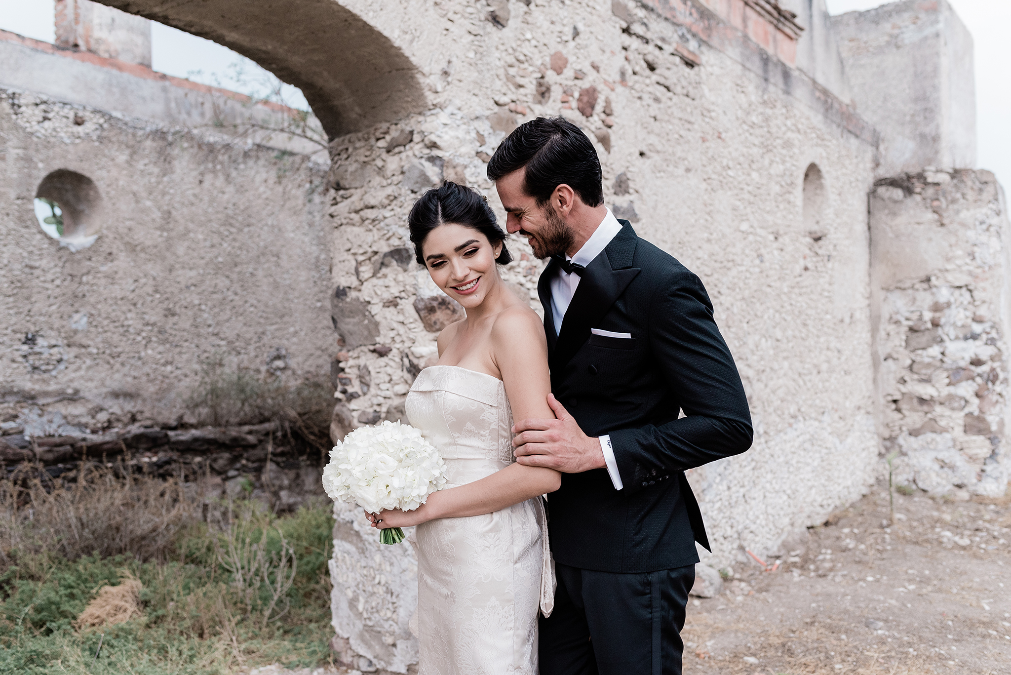 Detalles para una boda elegante y sofisticada