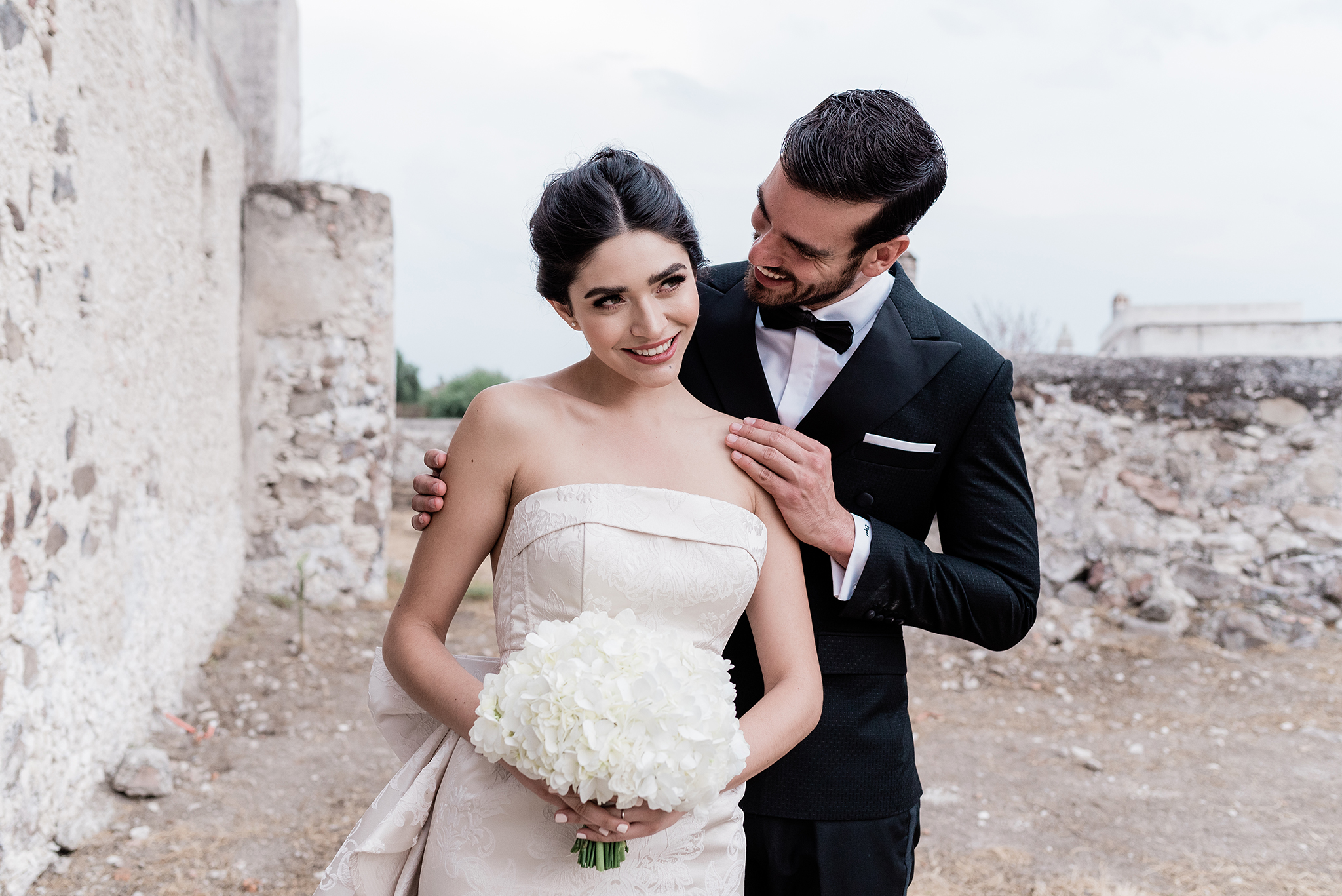 Detalles para una boda elegante y sofisticada