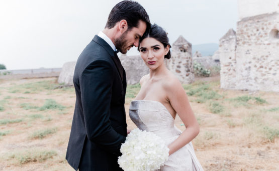 Detalles para una boda elegante y sofisticada