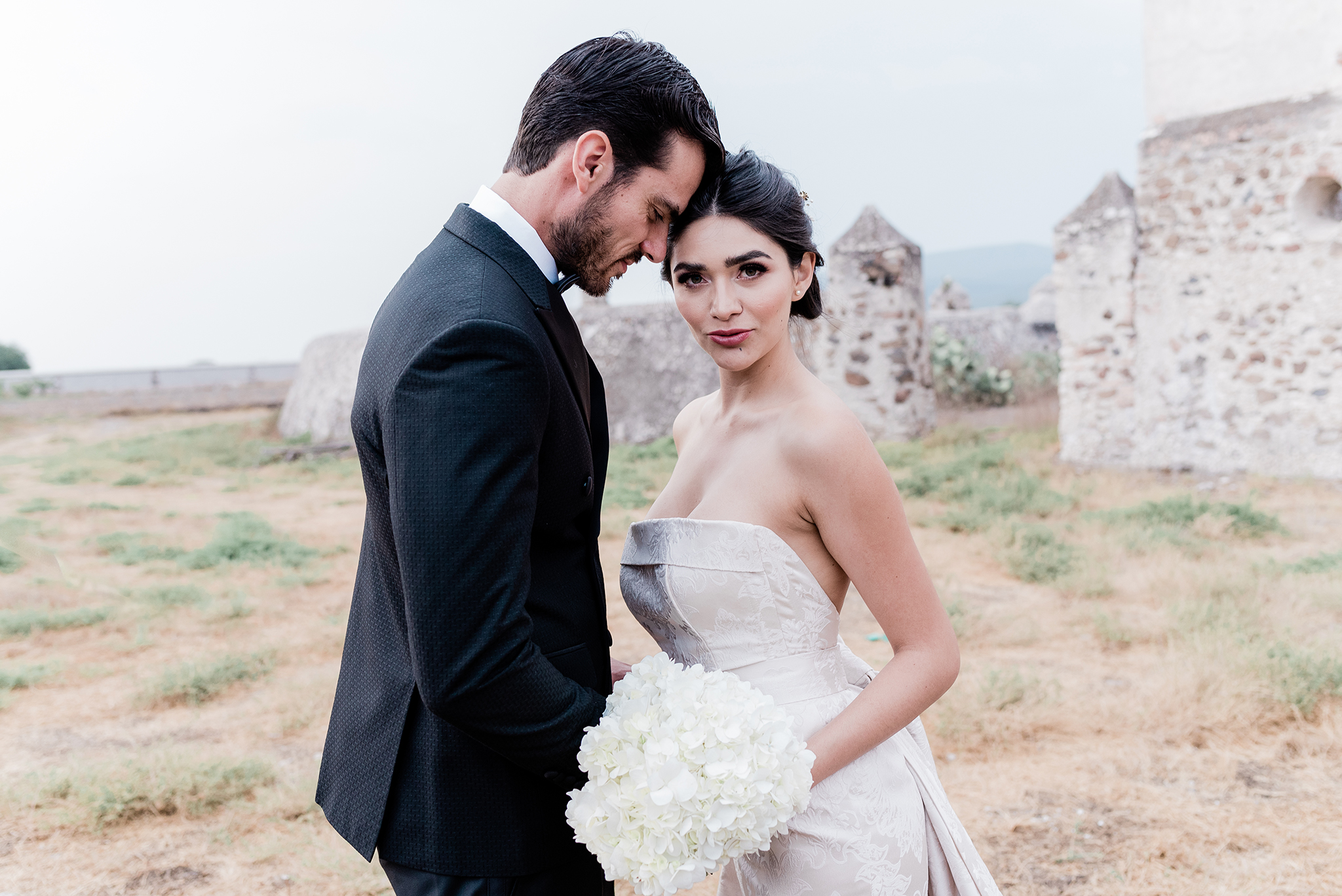 Detalles para una boda elegante y sofisticada