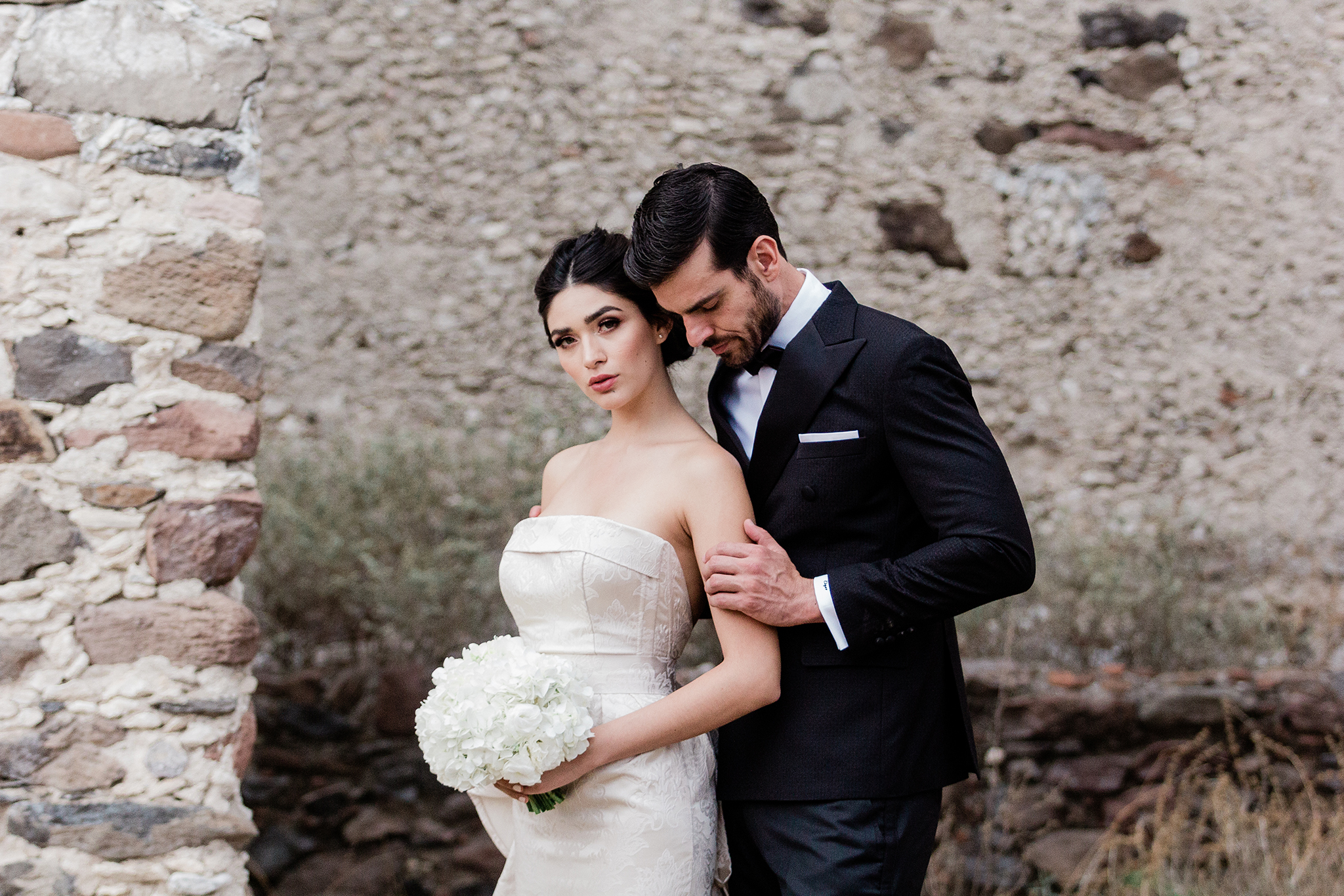 Detalles para una boda elegante y sofisticada