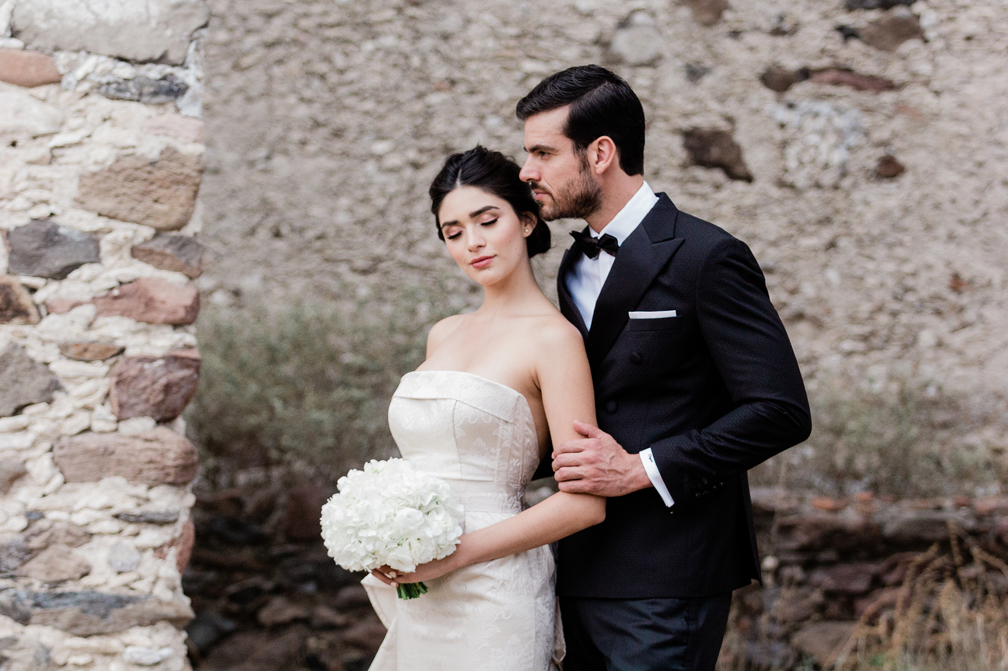 Detalles para una boda elegante y sofisticada