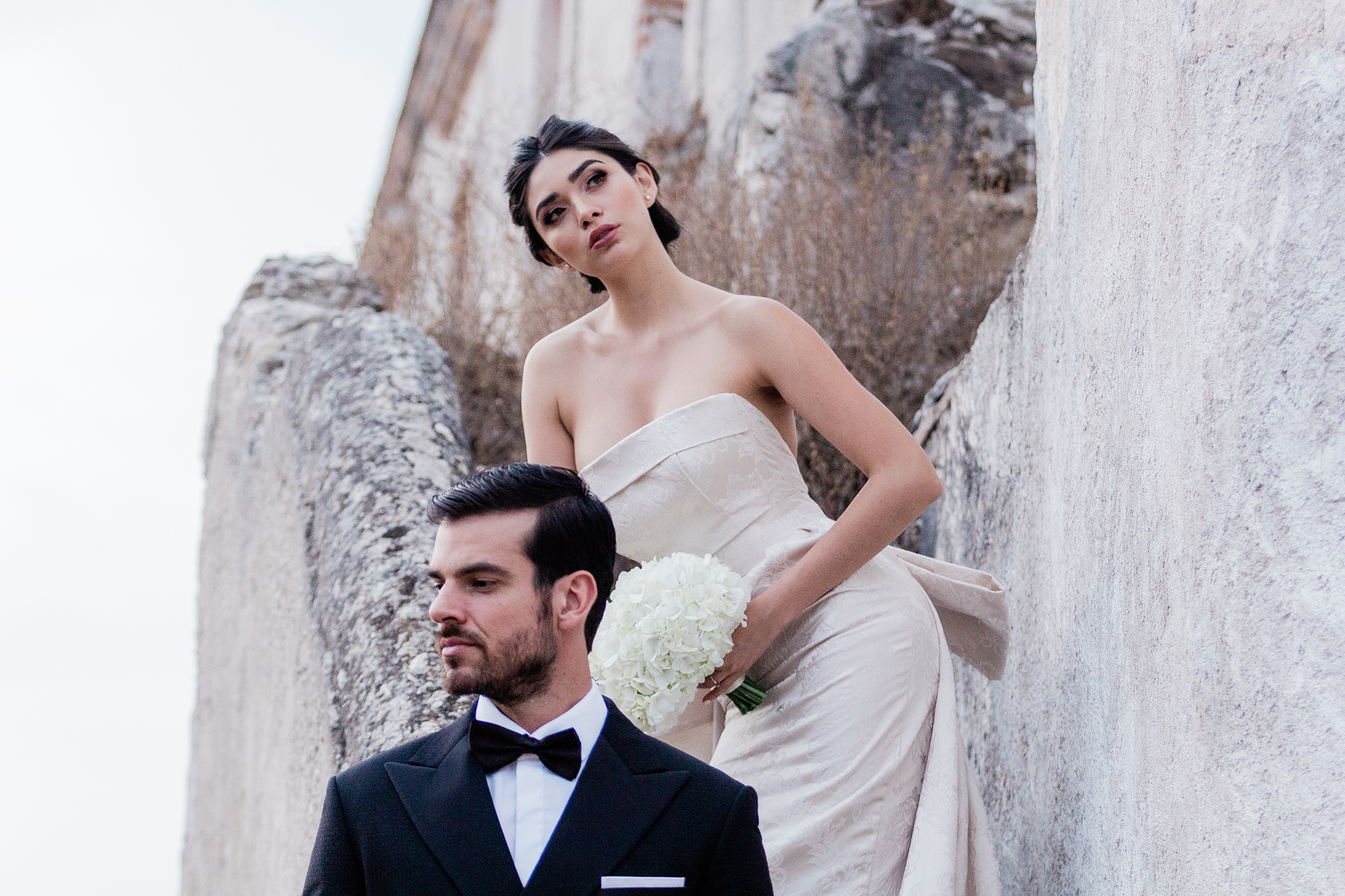 Detalles para una boda elegante y sofisticada