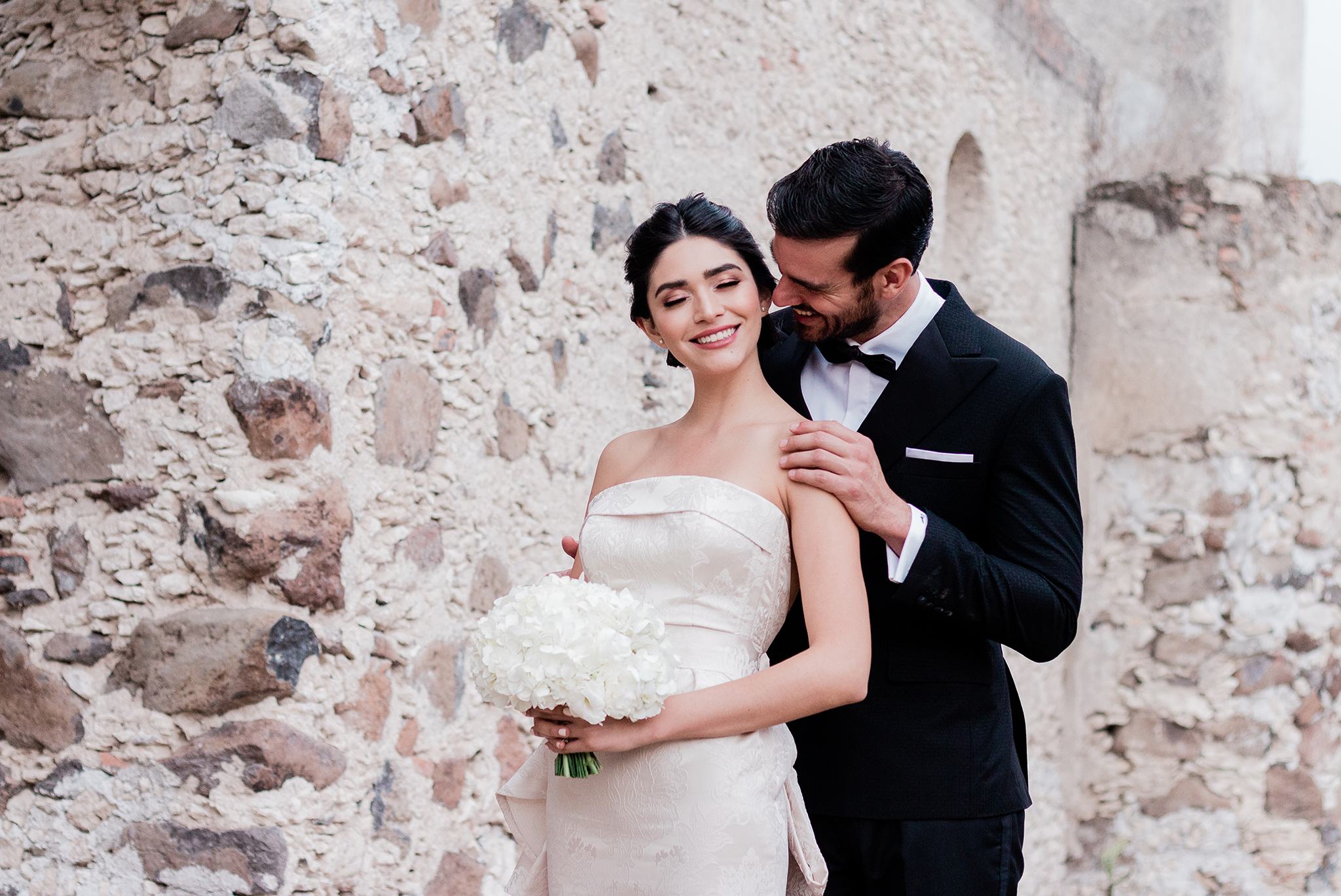 Detalles para una boda elegante y sofisticada