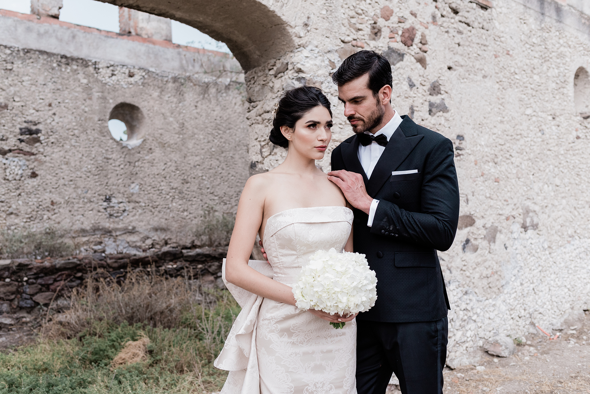 Detalles para una boda elegante y sofisticada