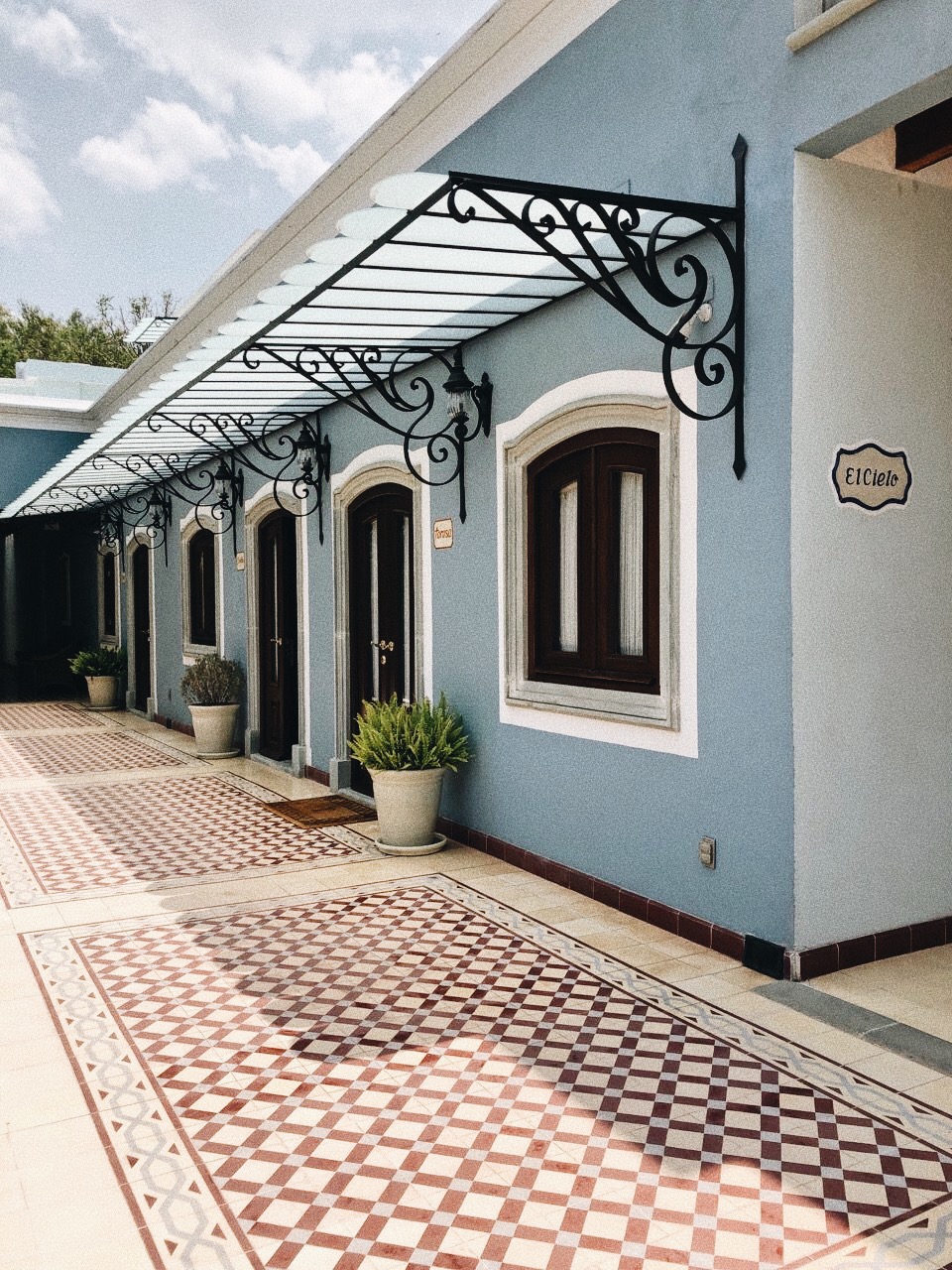 Hotel Villa María Cristina bodas Guanajuato