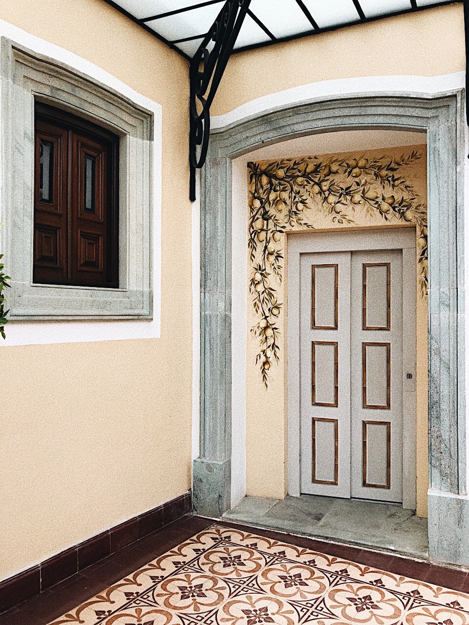 Hotel Villa María Cristina bodas Guanajuato