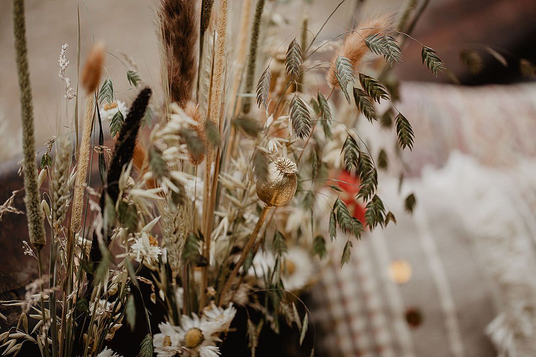 Ideas originales para una boda rústica al aire libre