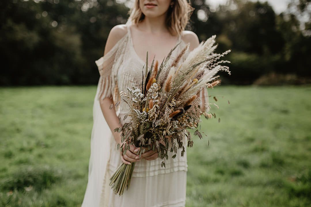 Ideas originales para una boda rústica al aire libre