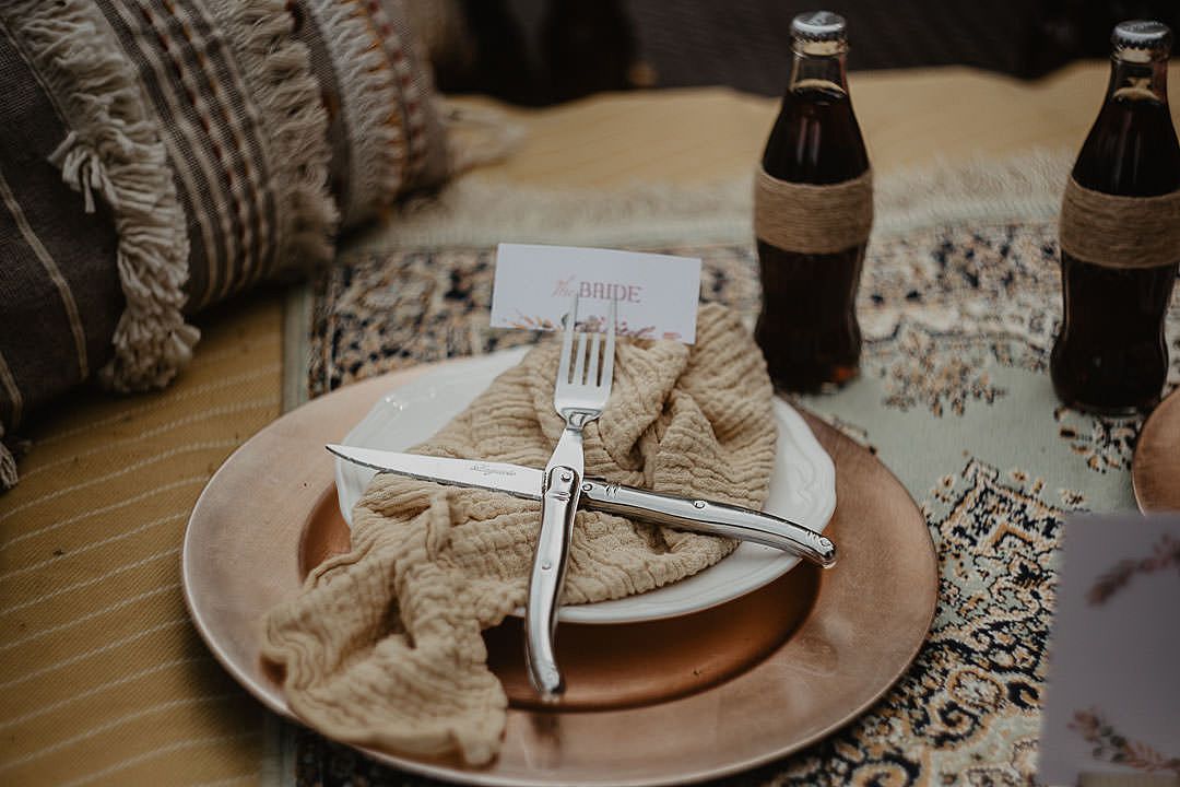 Ideas originales para una boda rústica al aire libre