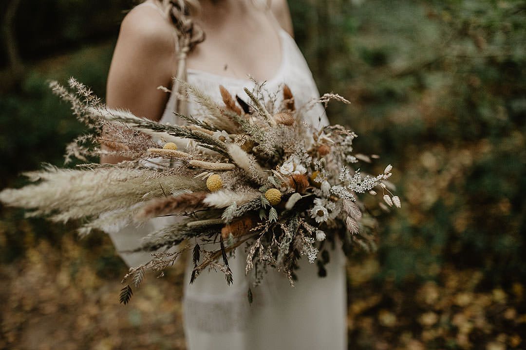 Ideas originales para una boda rústica al aire libre