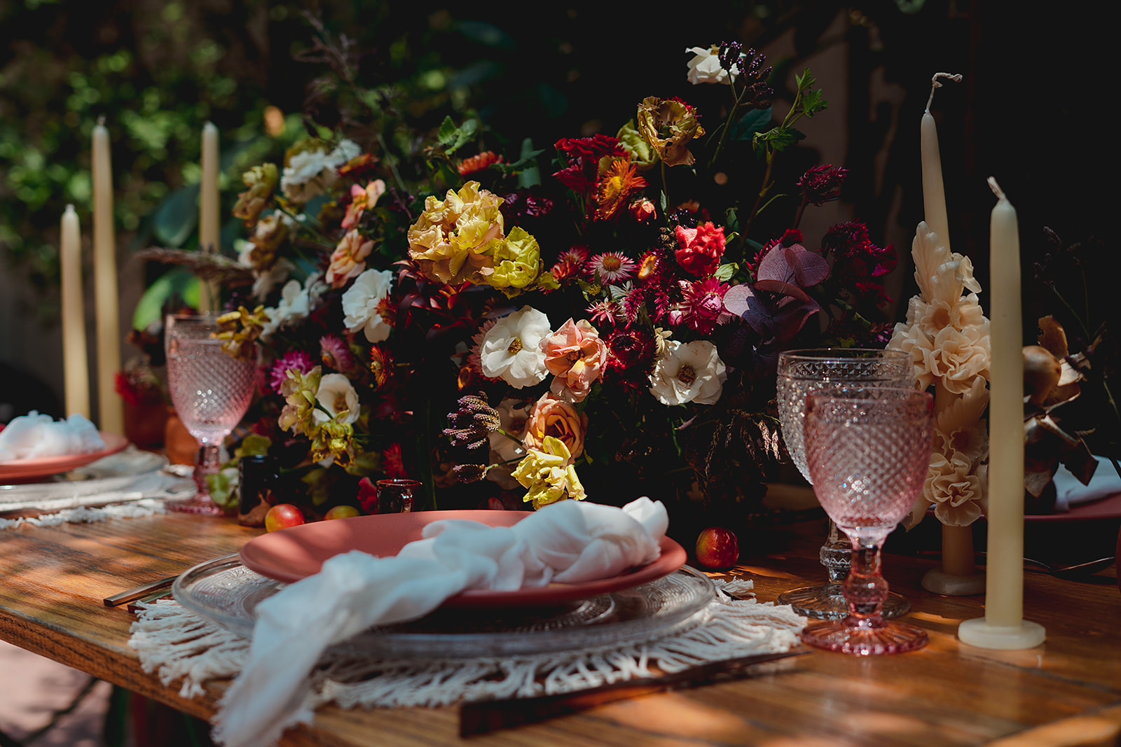 Ideas para decorar tu boda con estilo mexicano