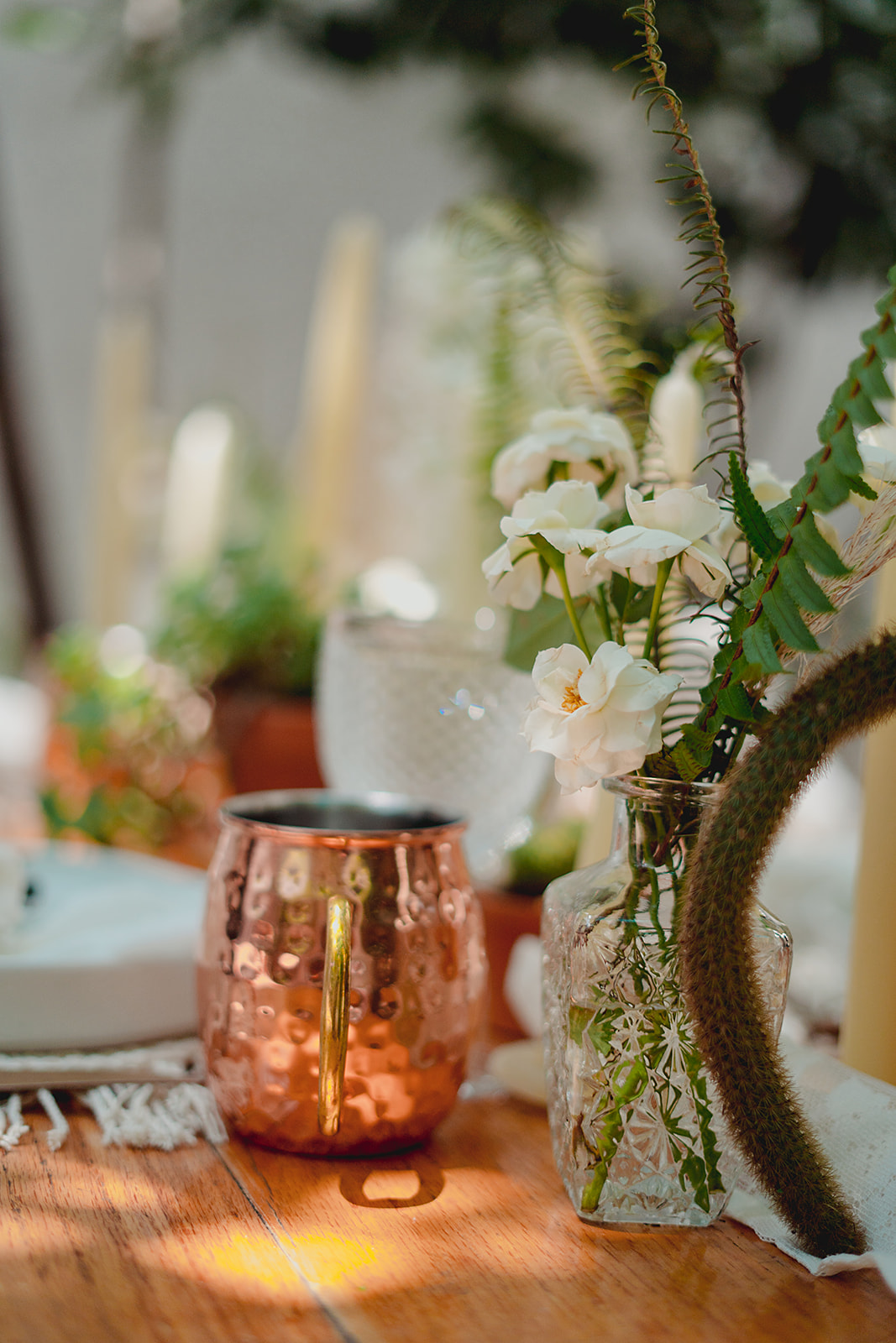 Ideas para decorar tu boda con estilo mexicano