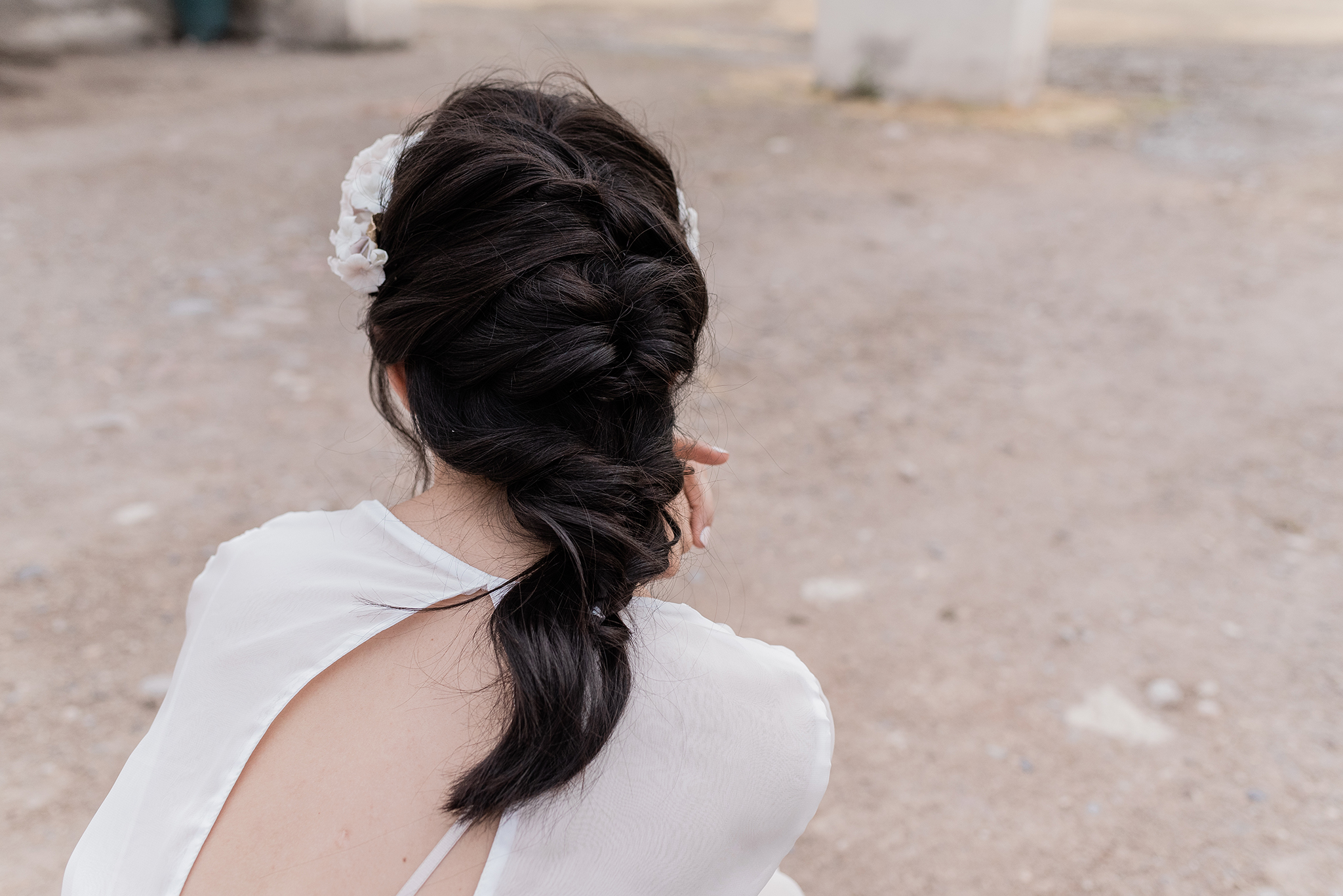 Inspiración para una boda bohemia 