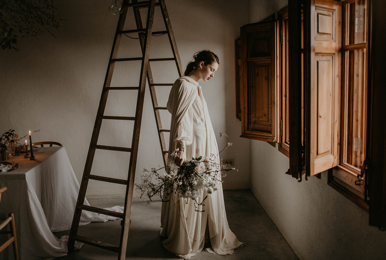 Lunaria editorial para novias españa