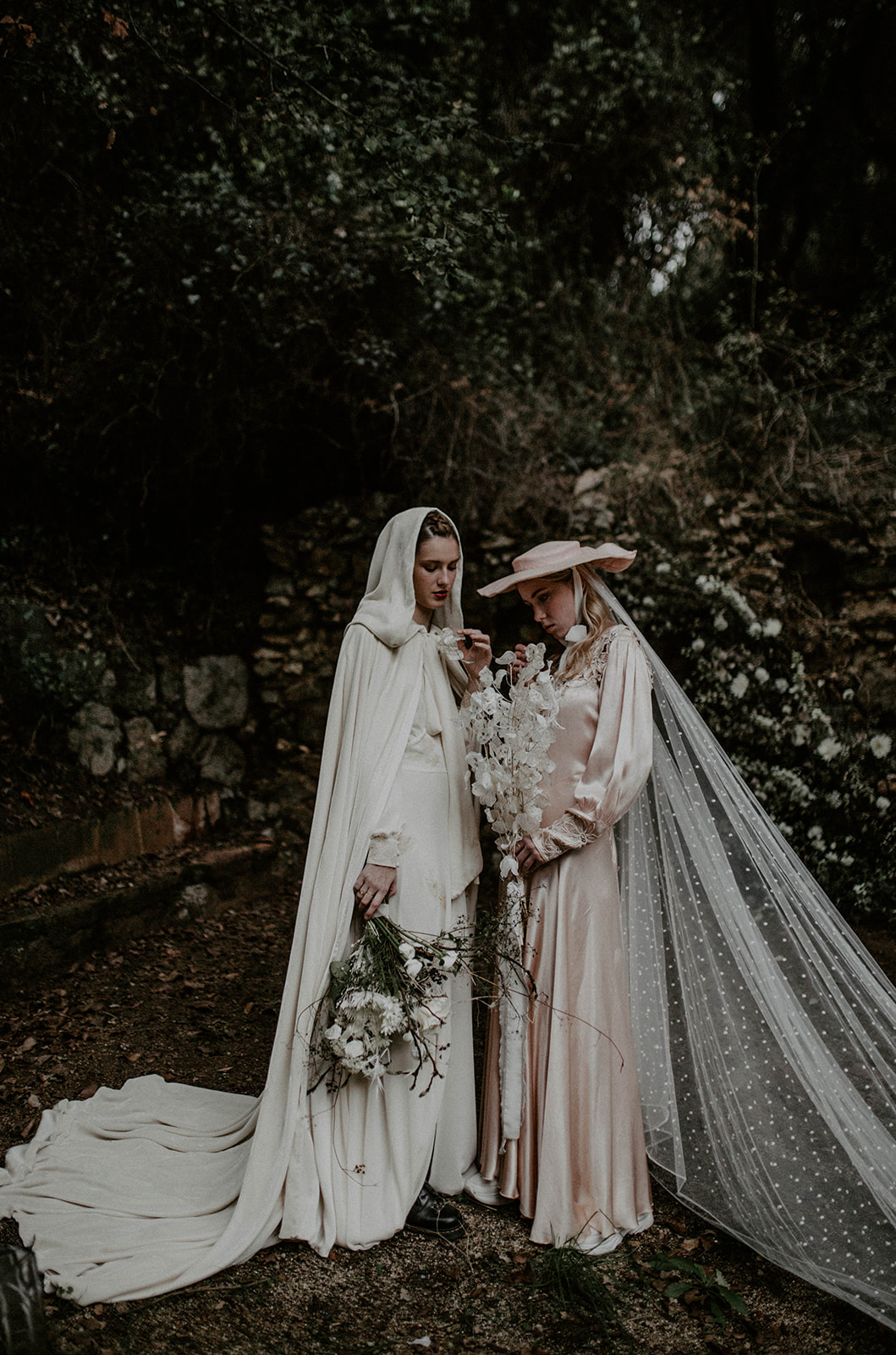 Lunaria editorial para novias españa