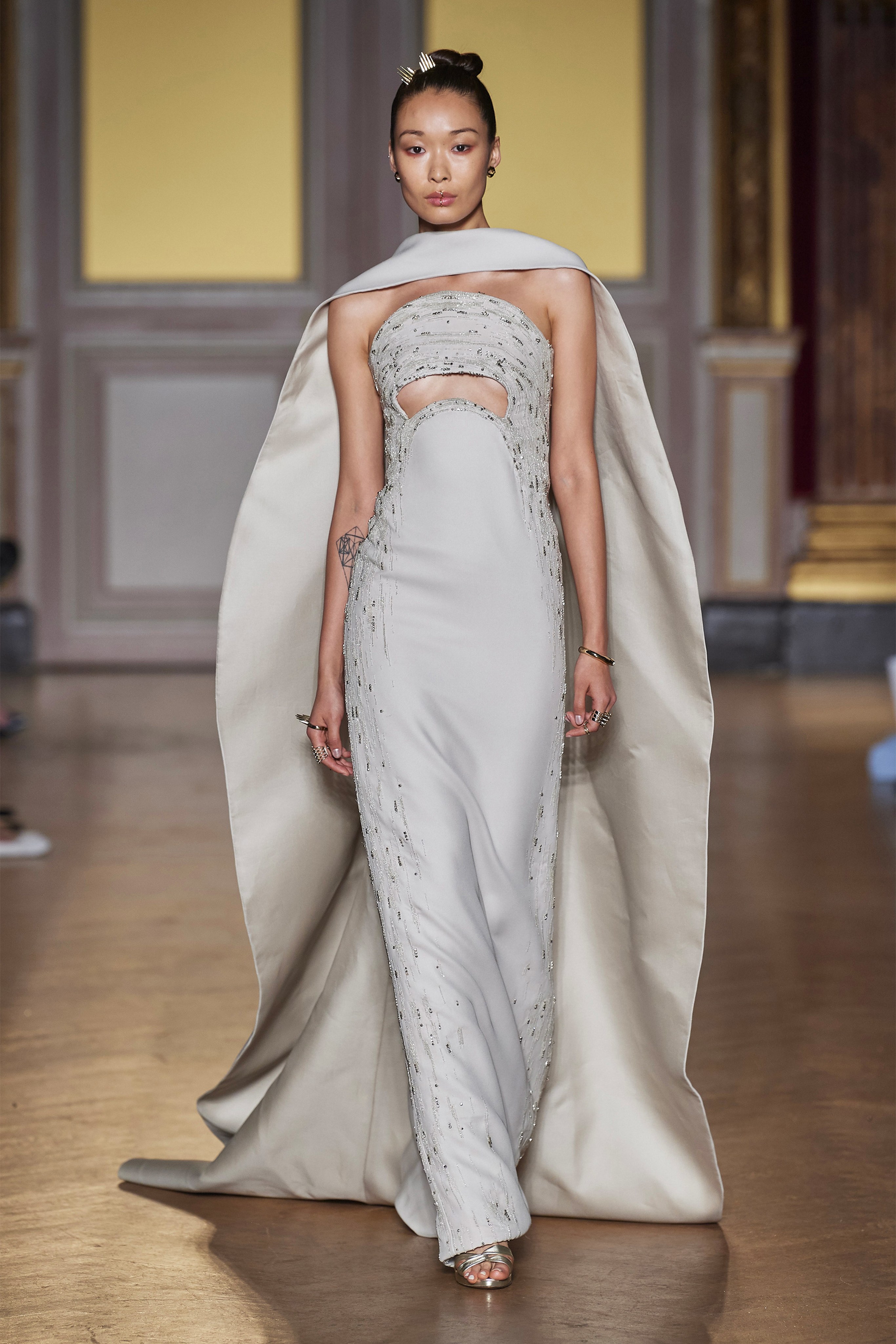 Alta costura otoño 2019 inspiración para novias